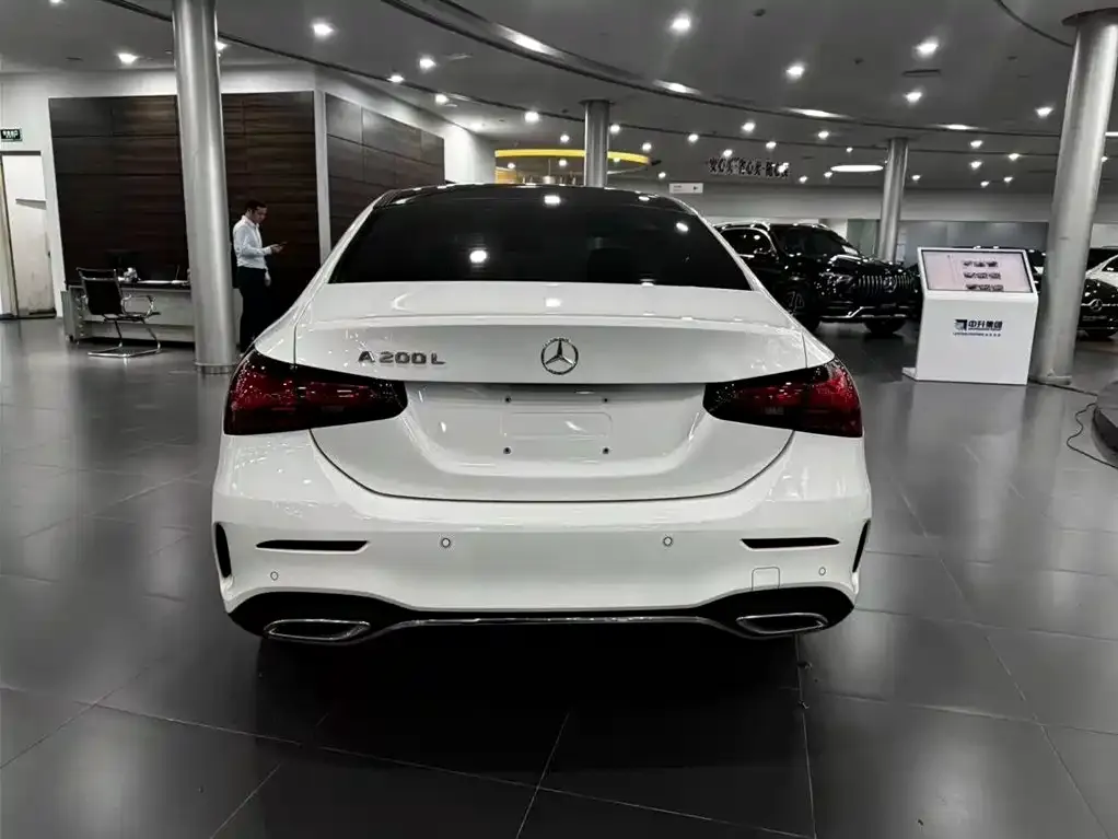 Mercedes-Benz A-Class — фото 2