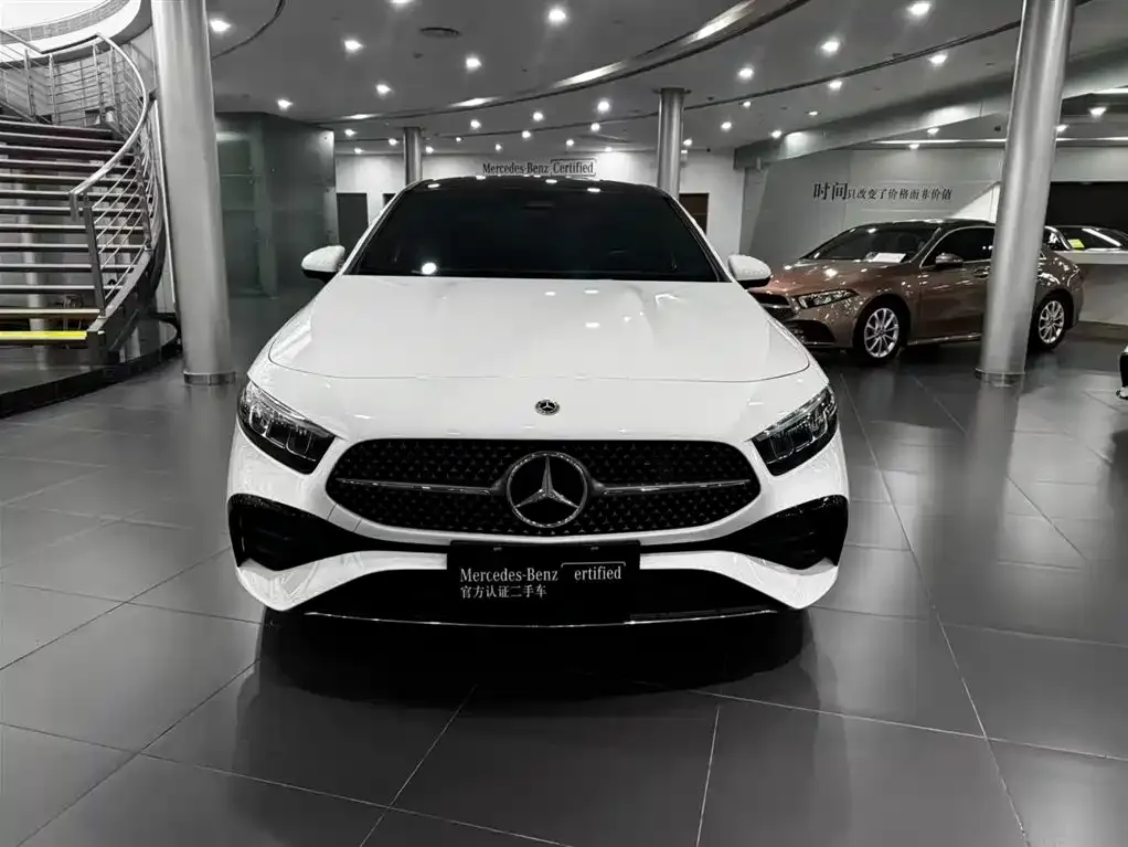 Mercedes-Benz A-Class — фото 5