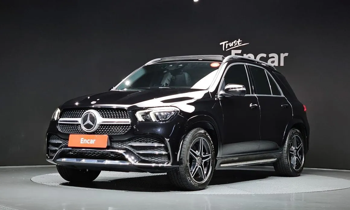 Mercedes-Benz GLE-Class — фото 1