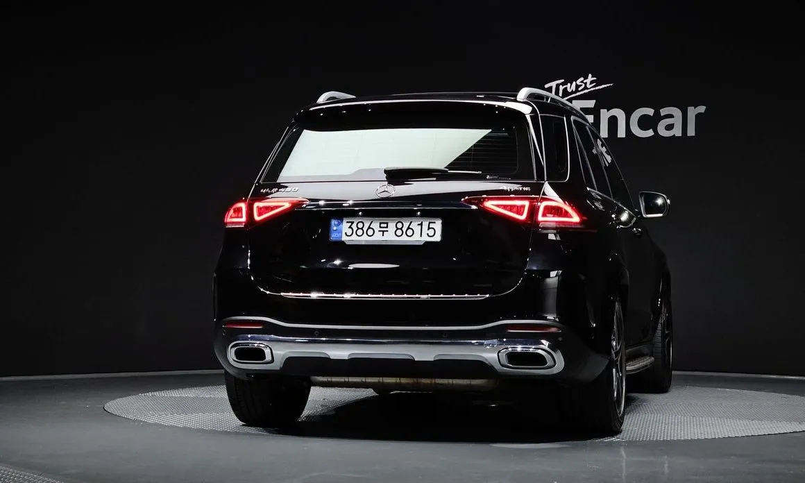 Mercedes-Benz GLE-Class — фото 4