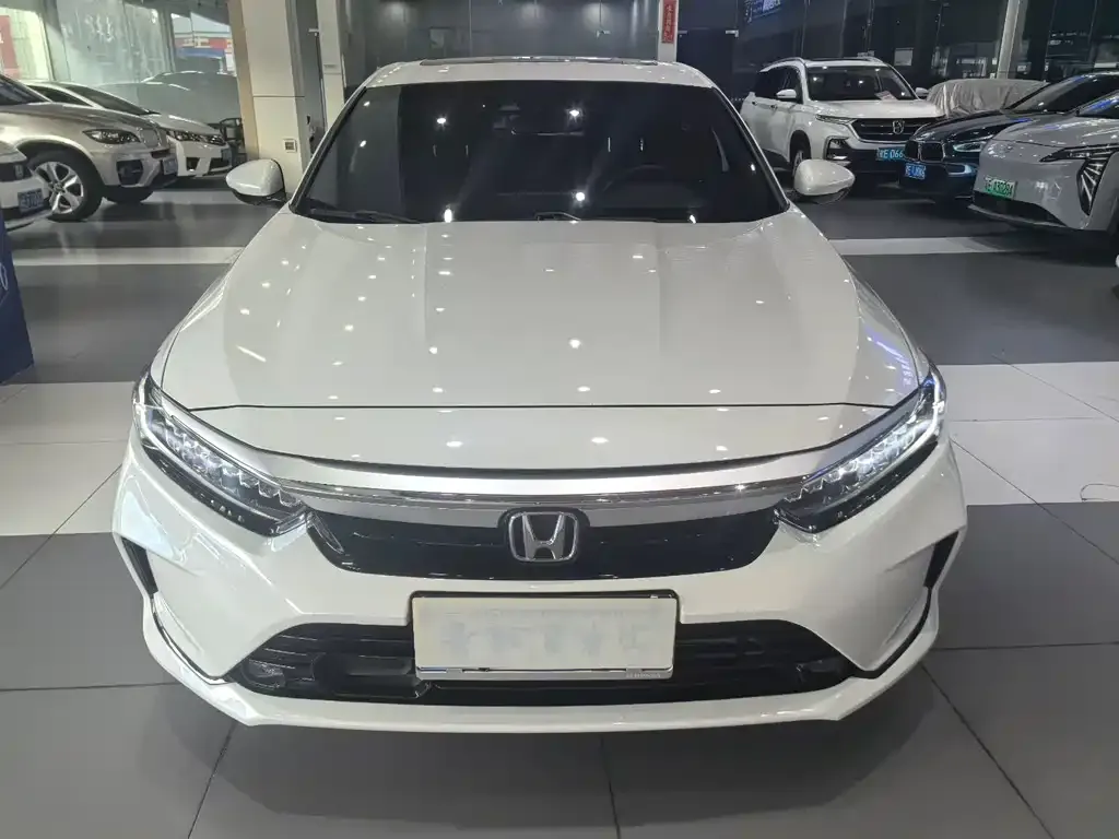 Honda Inspire — фото 6