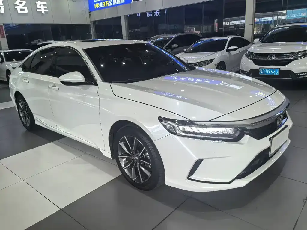 Honda Inspire — фото 2