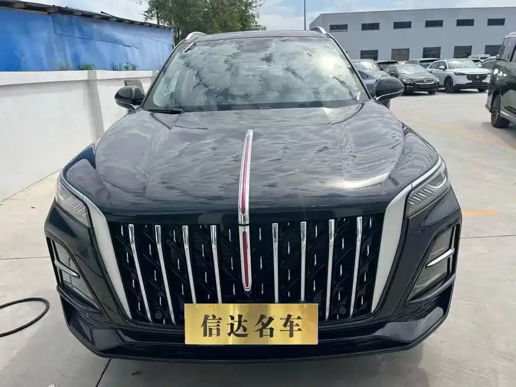 Hongqi HS5 — фото 3