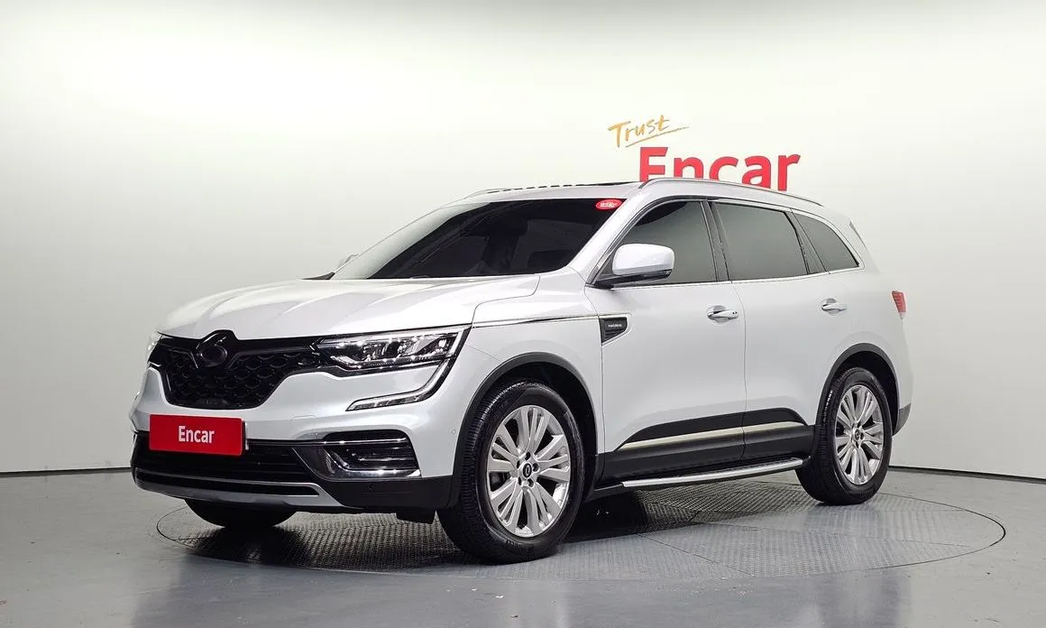 Renault Korea (Samsung) QM6 — фото 1