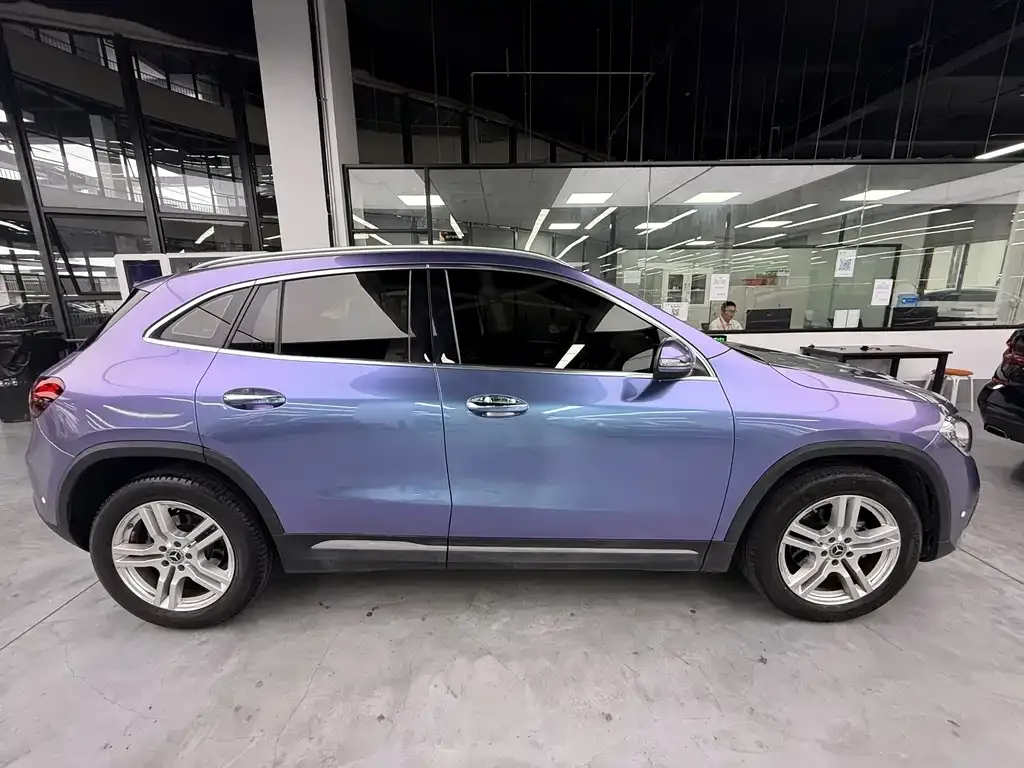 Mercedes-Benz GLA — фото 3