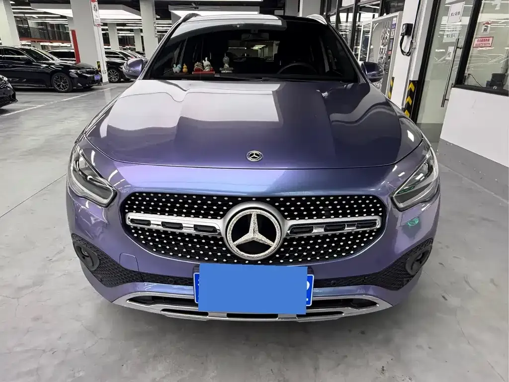 Mercedes-Benz GLA — фото 4