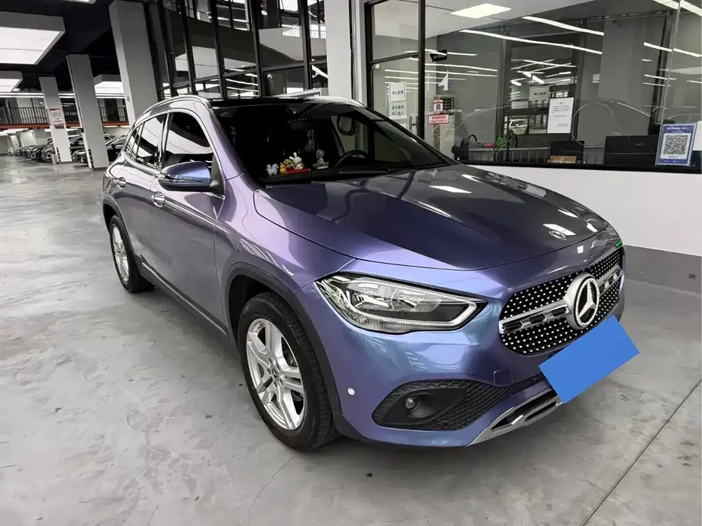 Mercedes-Benz GLA — фото 7