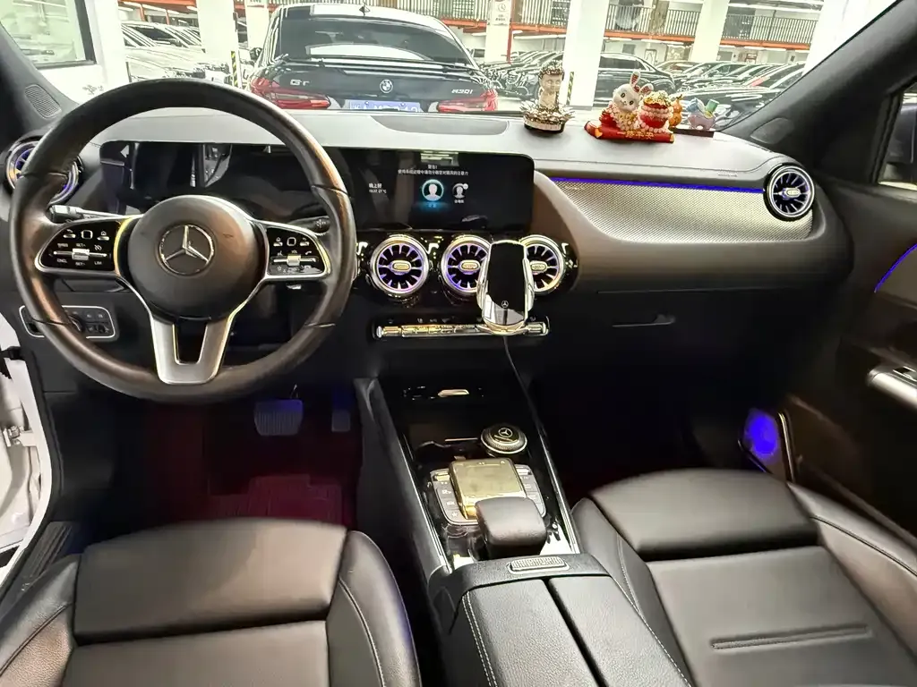 Mercedes-Benz GLA — фото 9