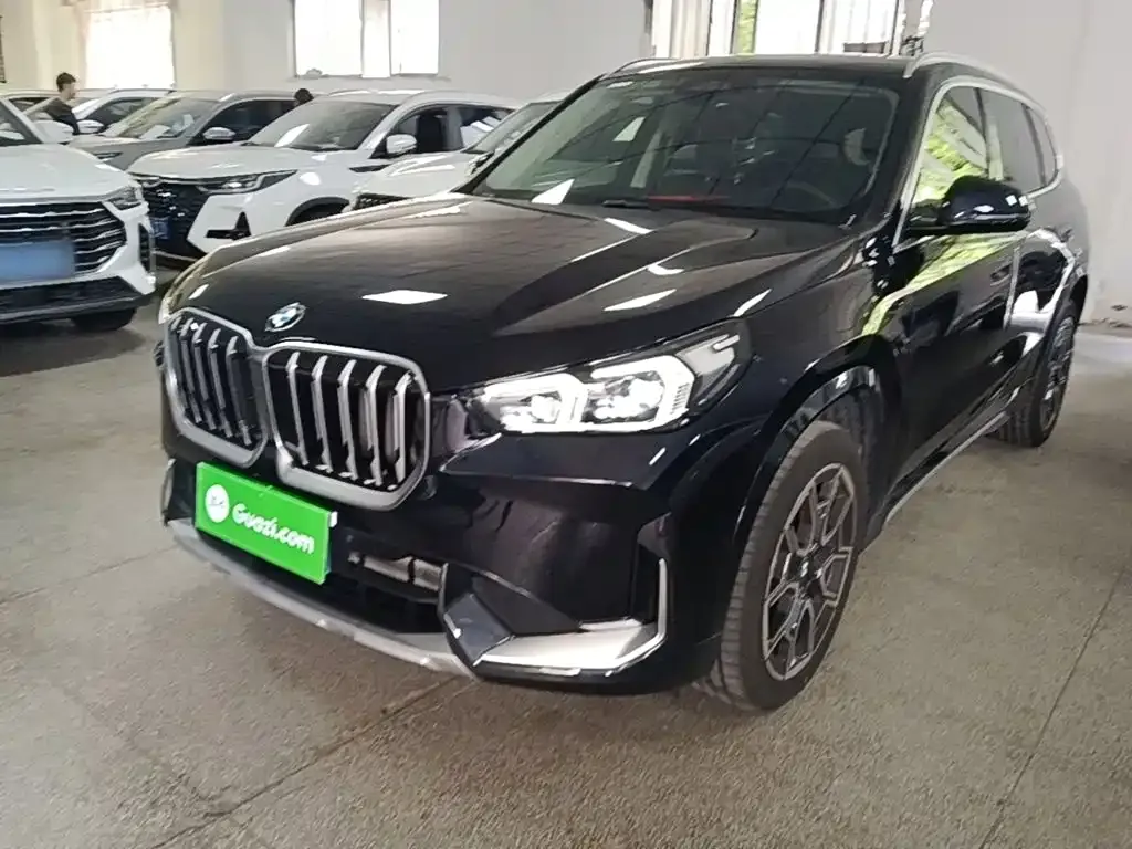 BMW X1 — фото 1