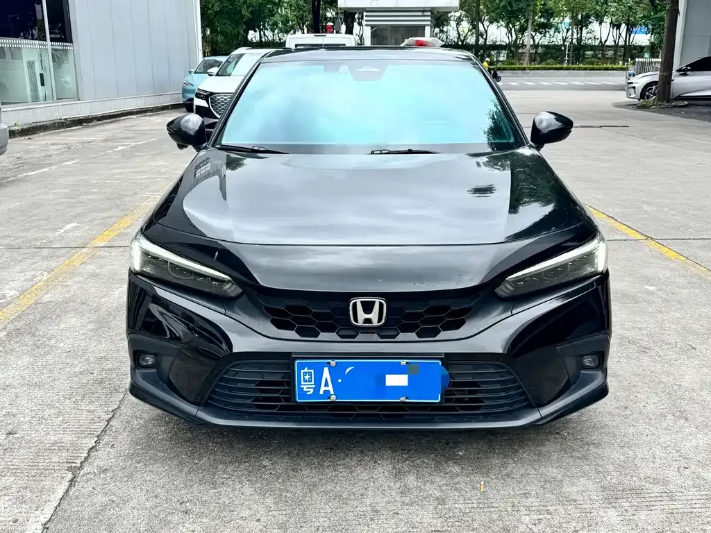 Honda Civic — фото 5