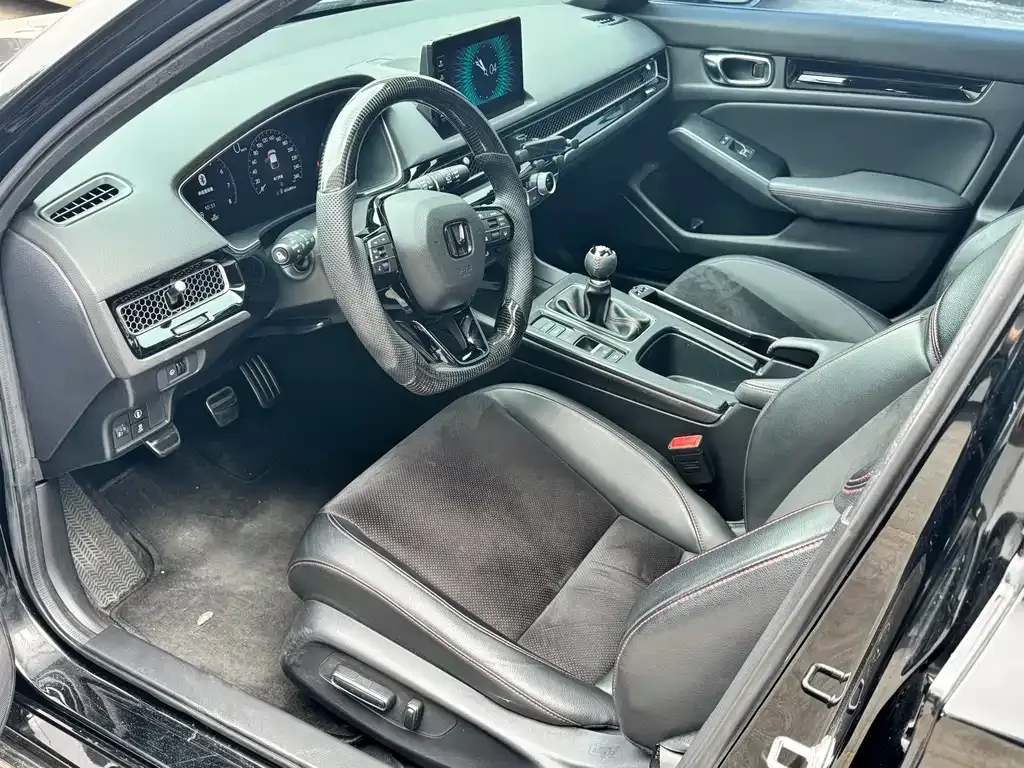 Honda Civic — фото 6