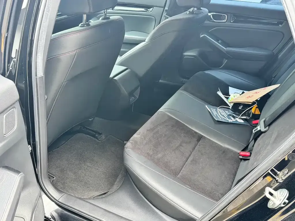 Honda Civic — фото 3