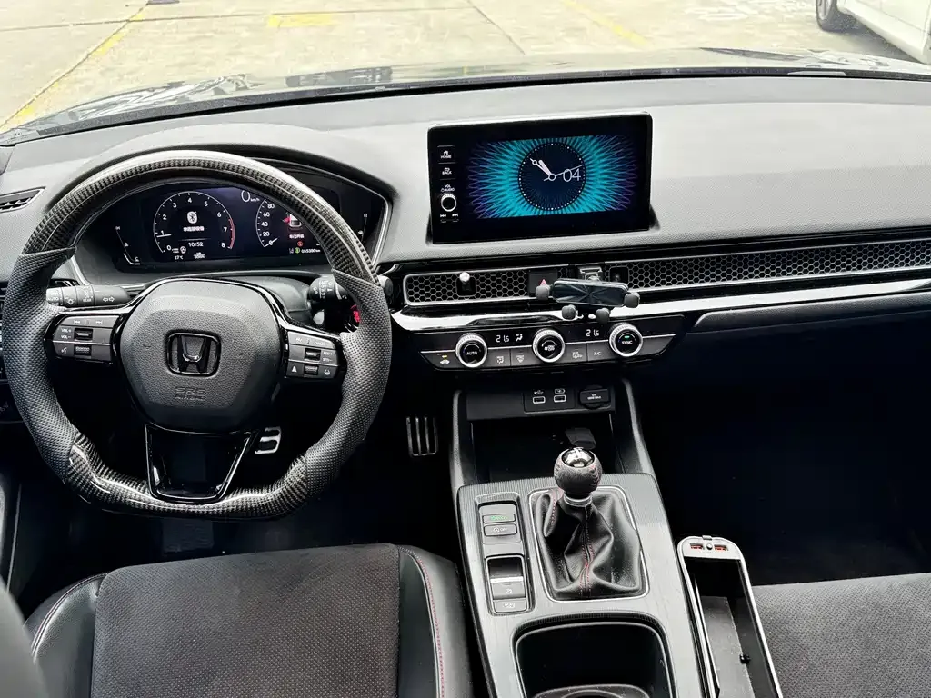 Honda Civic — фото 8