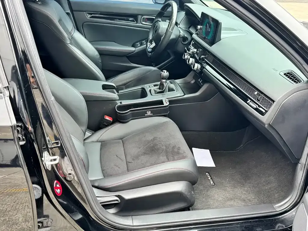 Honda Civic — фото 4