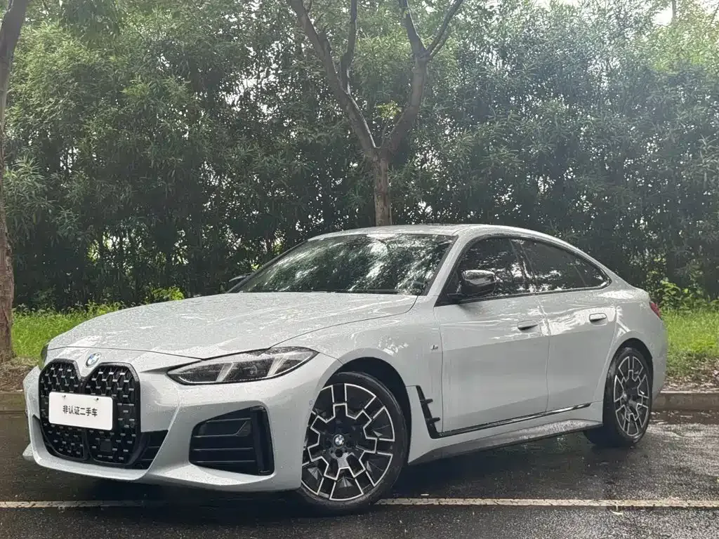 BMW 4 Series — фото 1