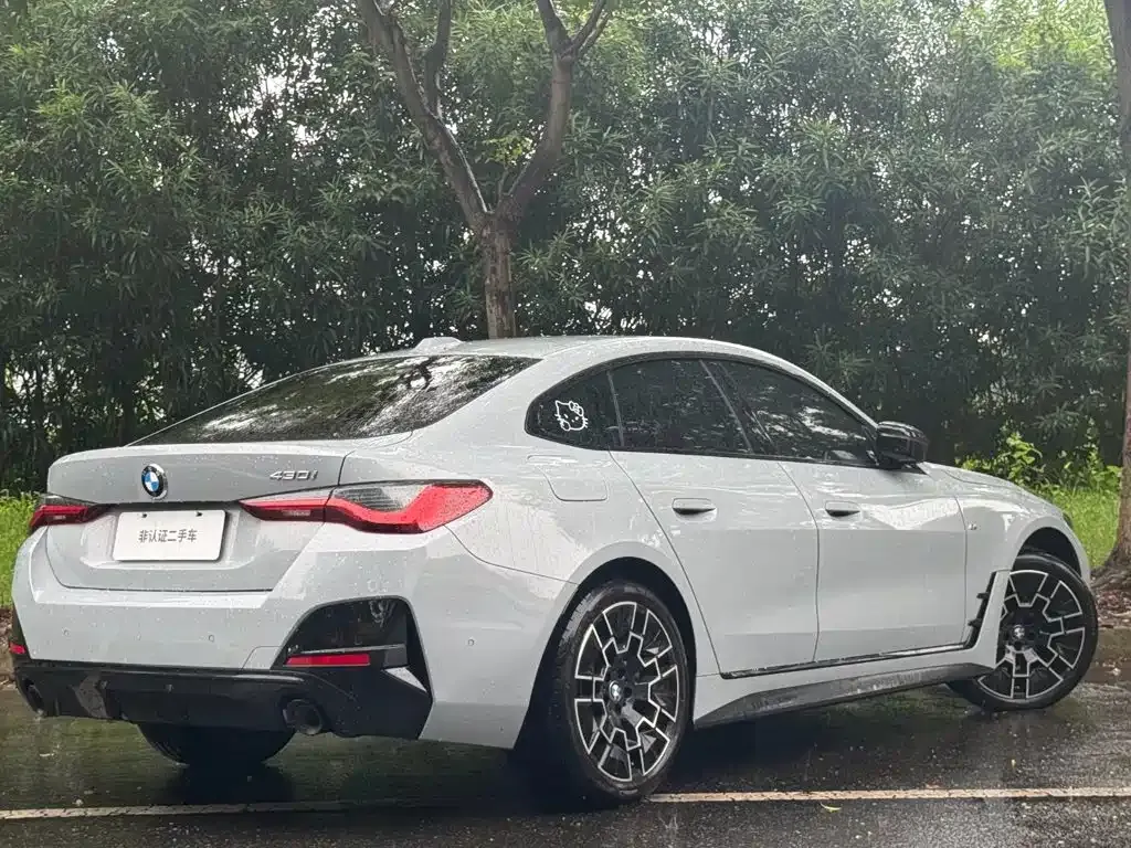BMW 4 Series — фото 8