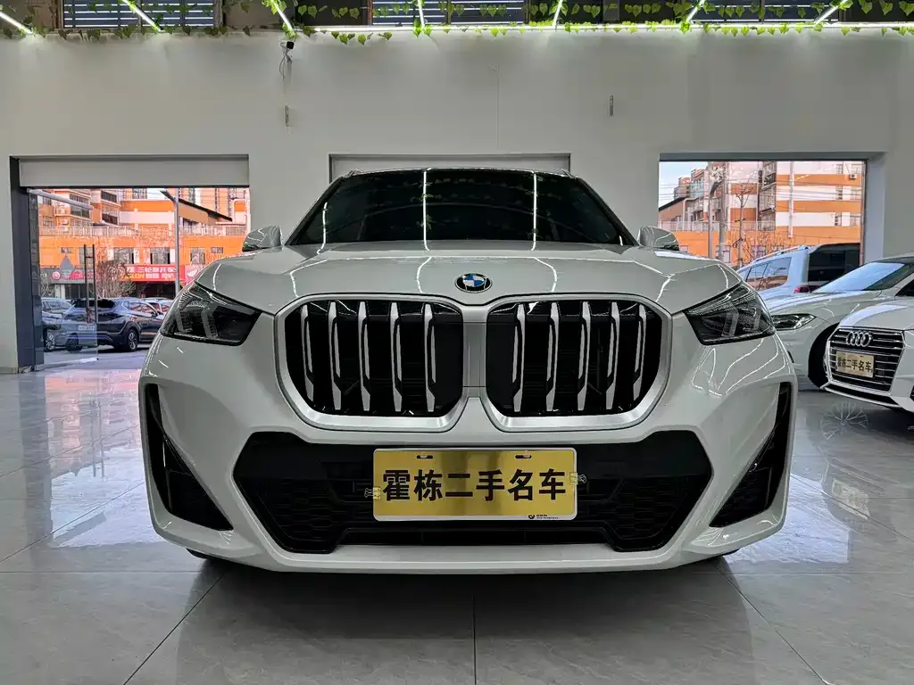 BMW X1 — фото 9