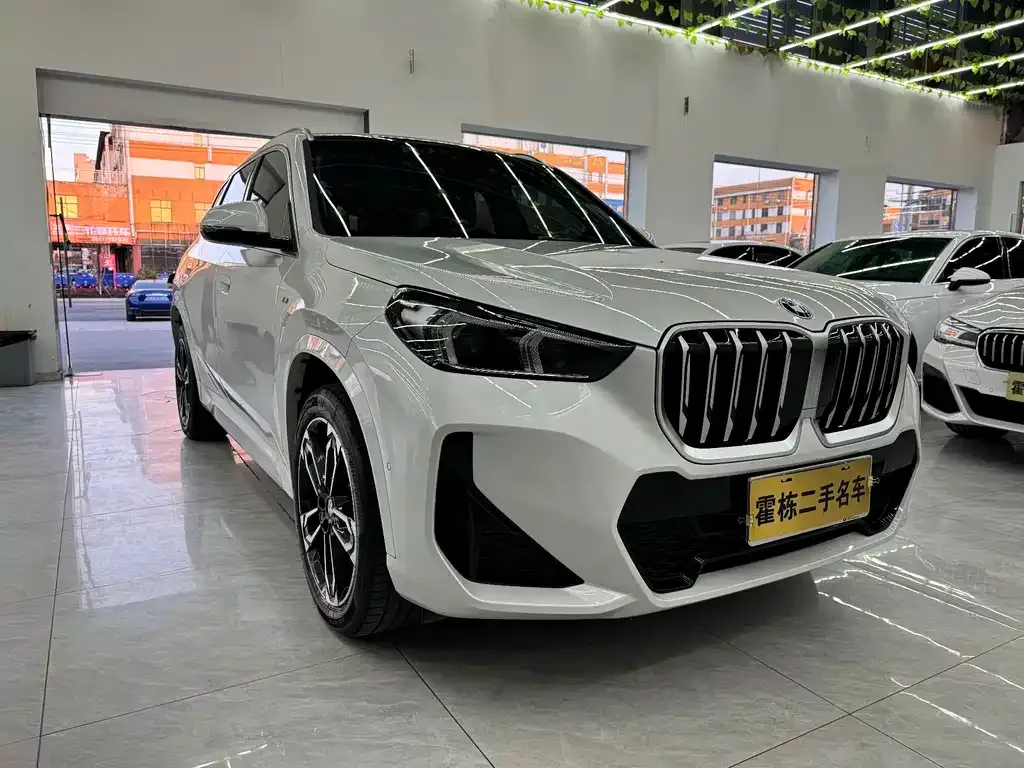 BMW X1 — фото 2