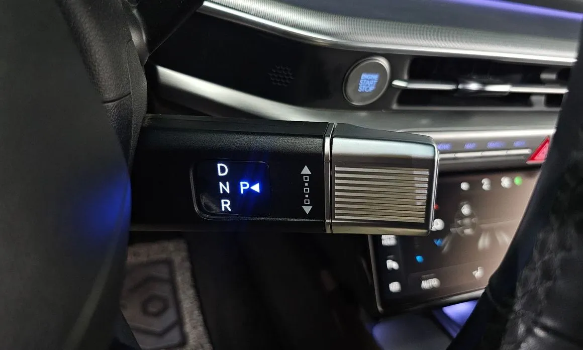 Hyundai Grandeur — фото 10