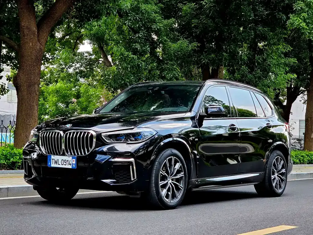 BMW X5 — фото 1