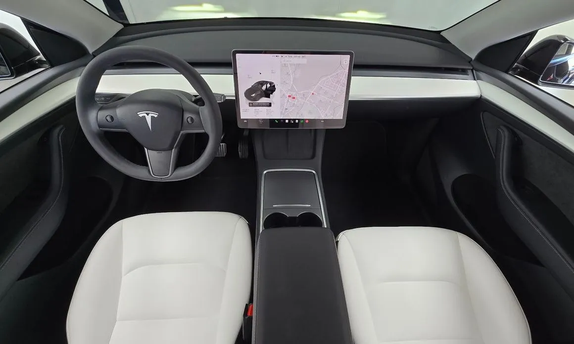 Tesla Model Y — фото 3