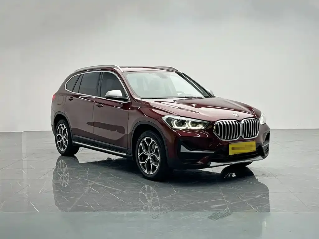 BMW X1 — фото 8