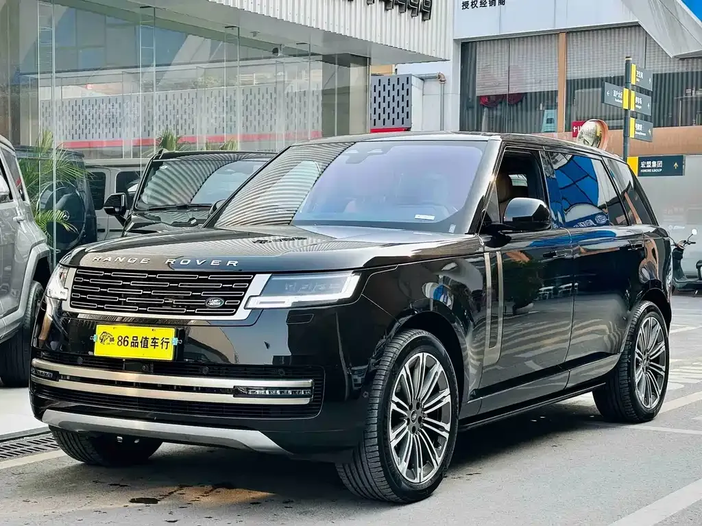 Land Rover Range Rover — фото 1