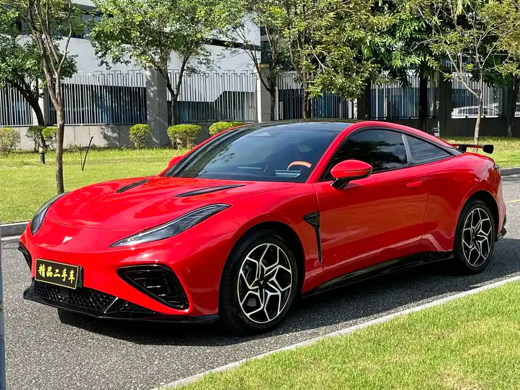 Neta GT — фото 1