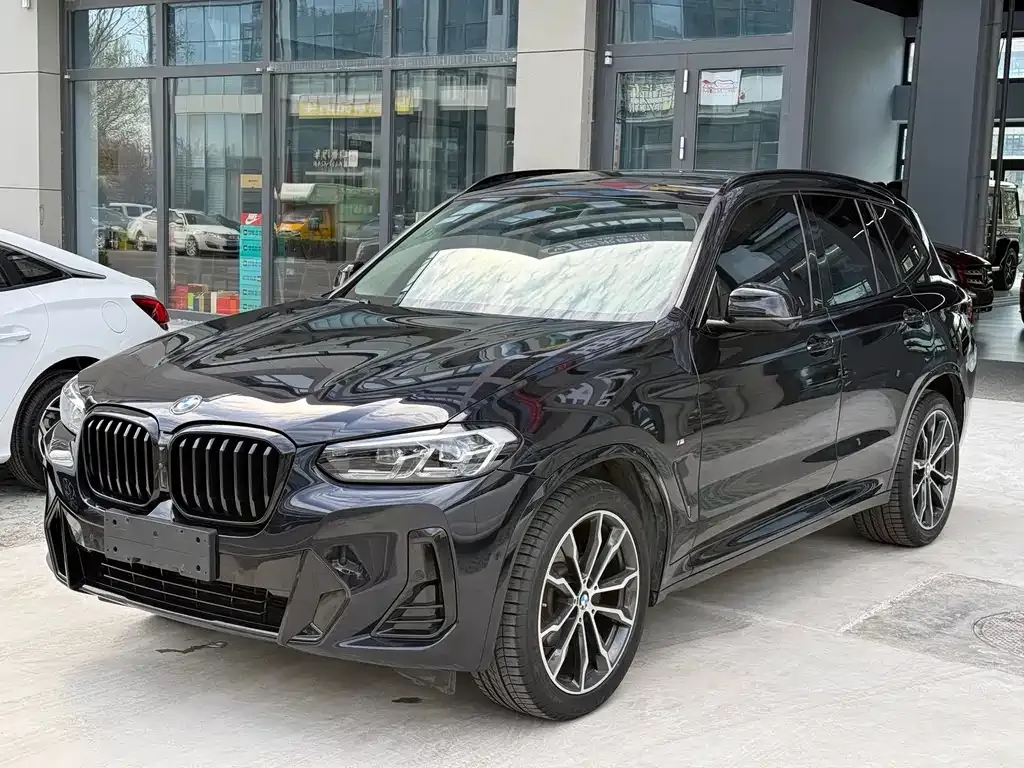 BMW X3 — фото 1