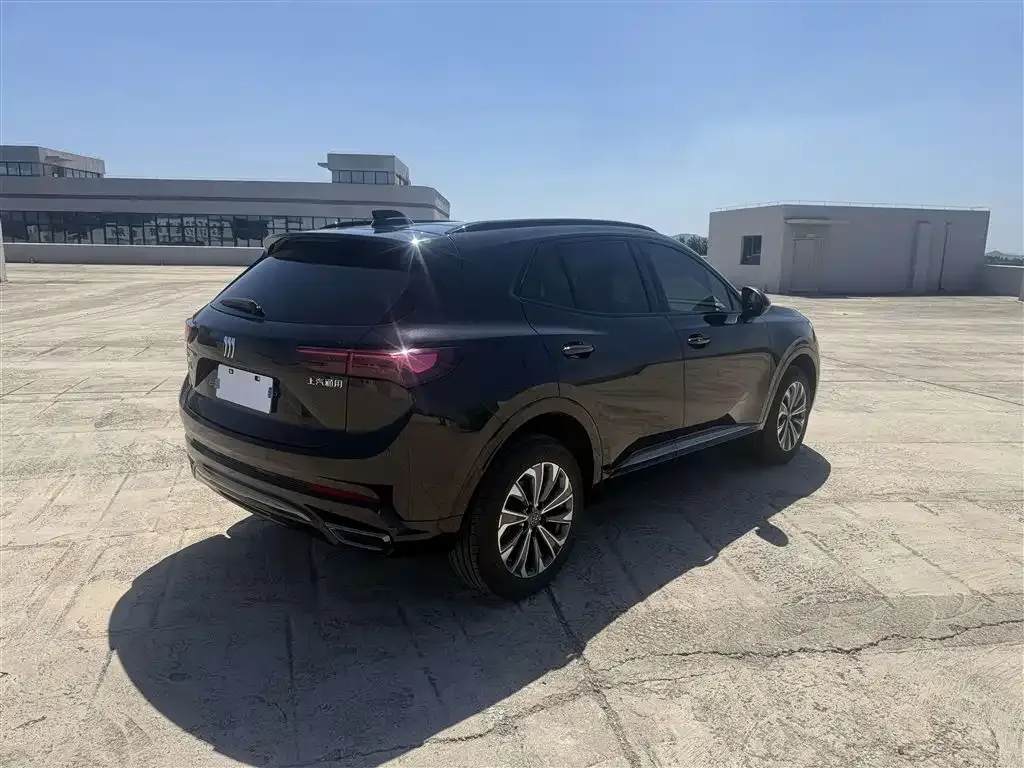 Buick Envision S — фото 5