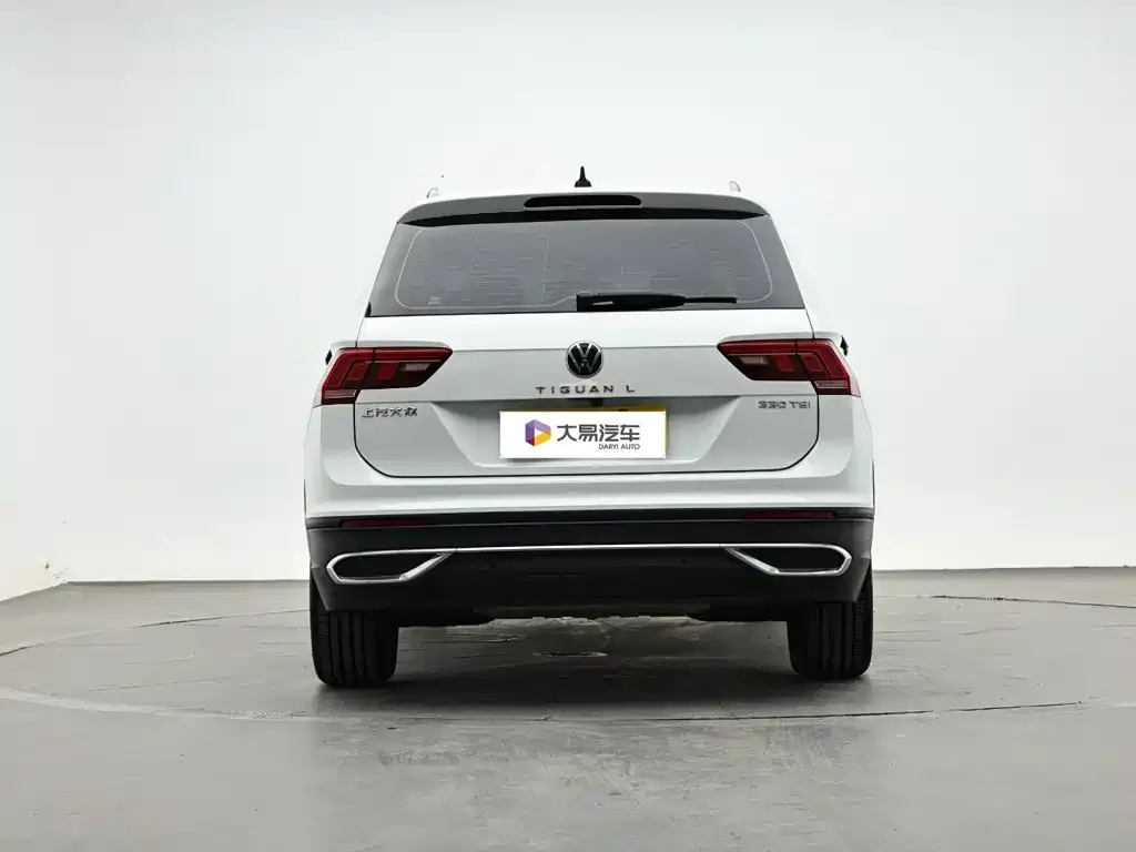 Volkswagen Tiguan L — фото 4