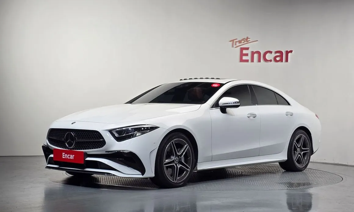 Mercedes-Benz CLS-Class — фото 1