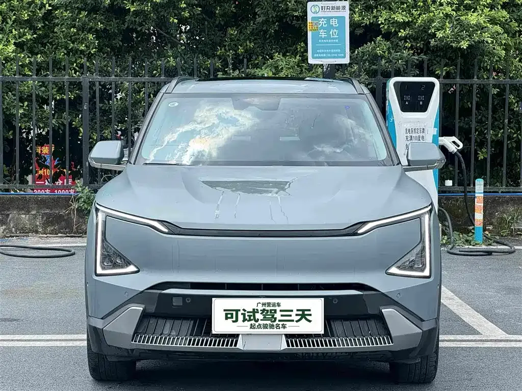 Kia EV5 — фото 5