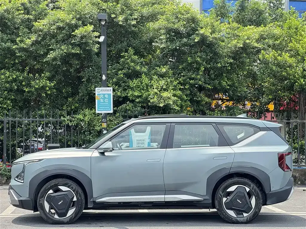 Kia EV5 — фото 4