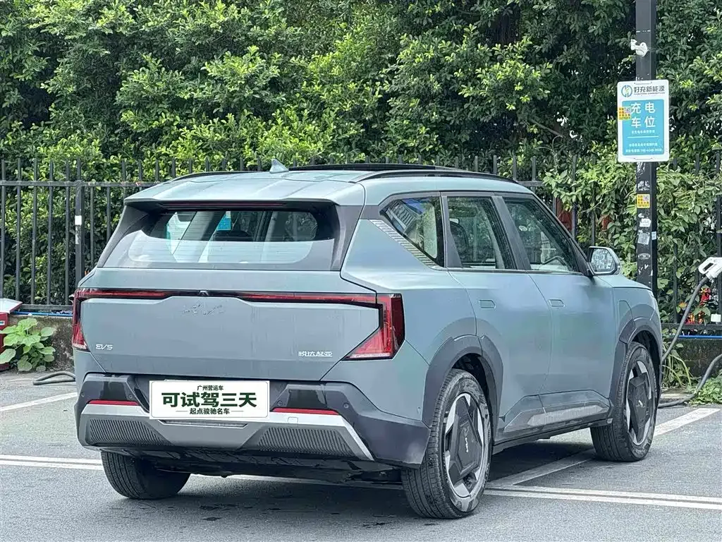 Kia EV5 — фото 6
