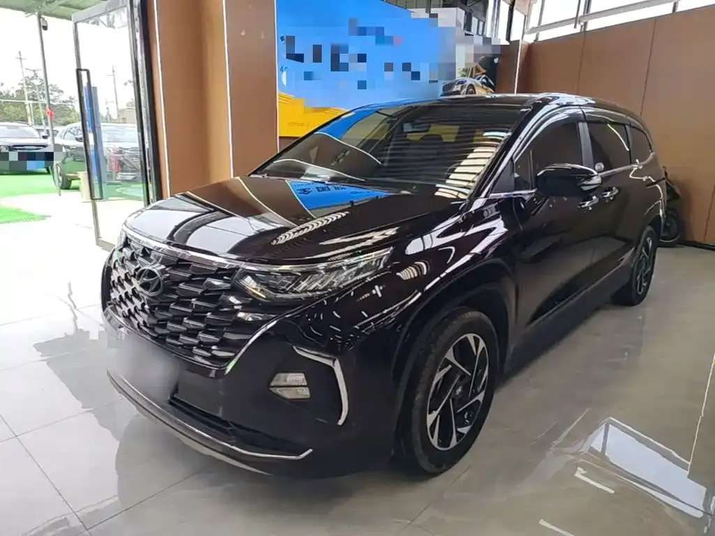 Hyundai Custo — фото 3