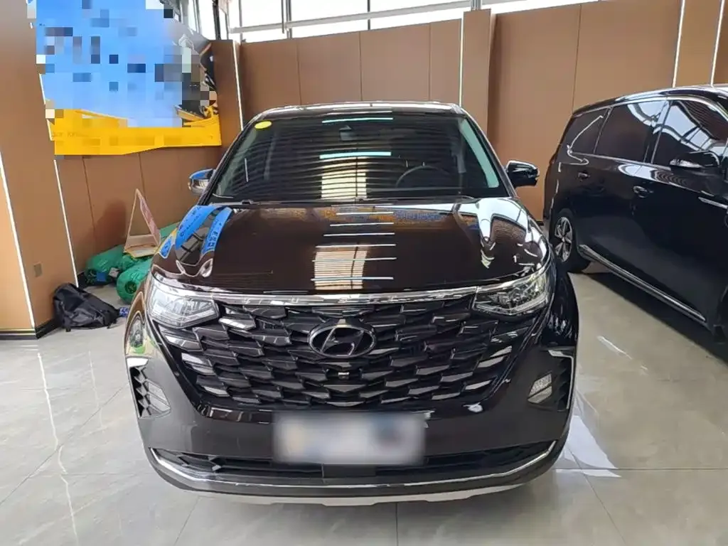 Hyundai Custo — фото 4
