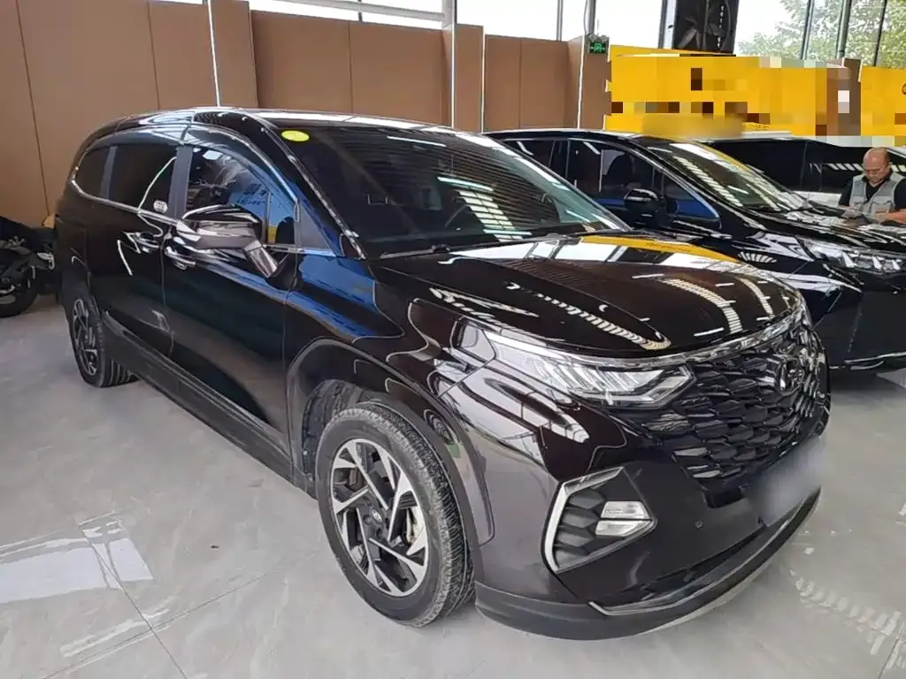 Hyundai Custo — фото 10