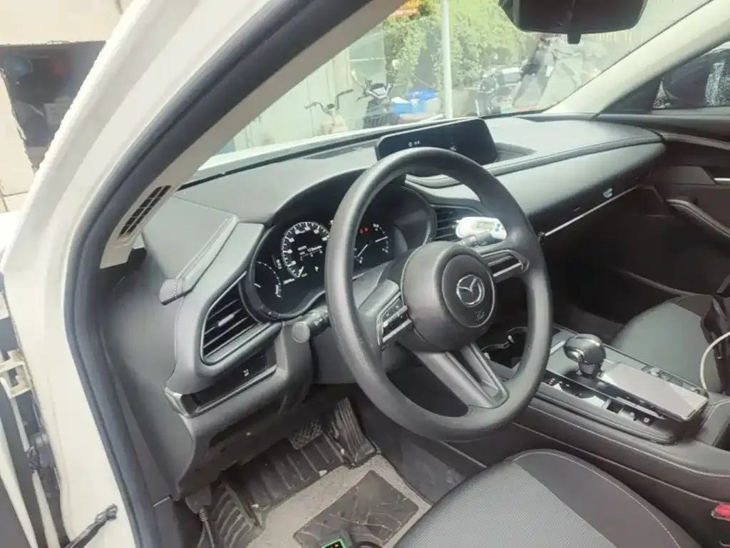 Mazda CX-30 EV — фото 10
