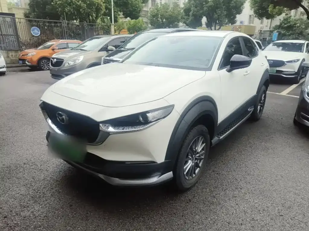 Mazda CX-30 EV — фото 4
