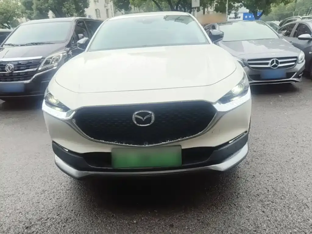 Mazda CX-30 EV — фото 3