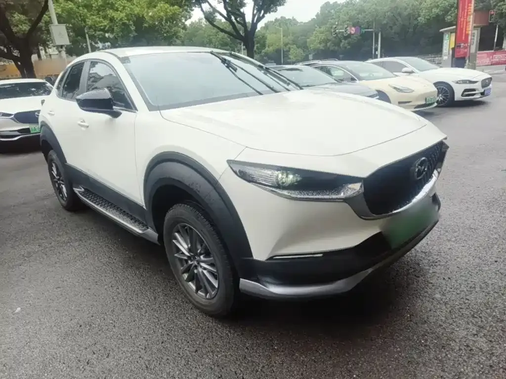 Mazda CX-30 EV — фото 2