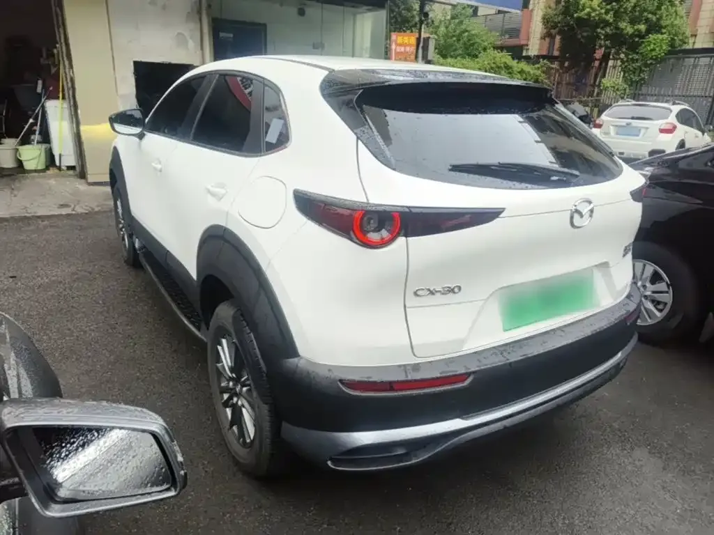 Mazda CX-30 EV — фото 8