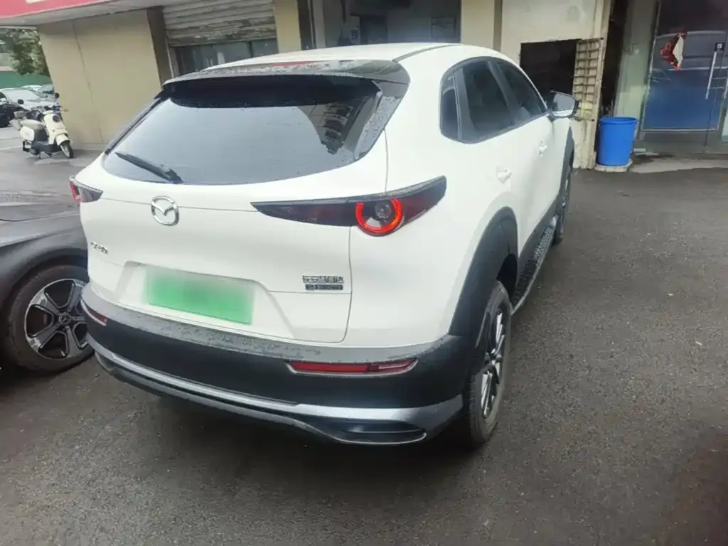 Mazda CX-30 EV — фото 5