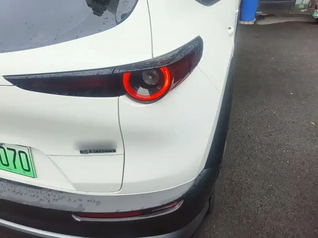 Mazda CX-30 EV — фото 6