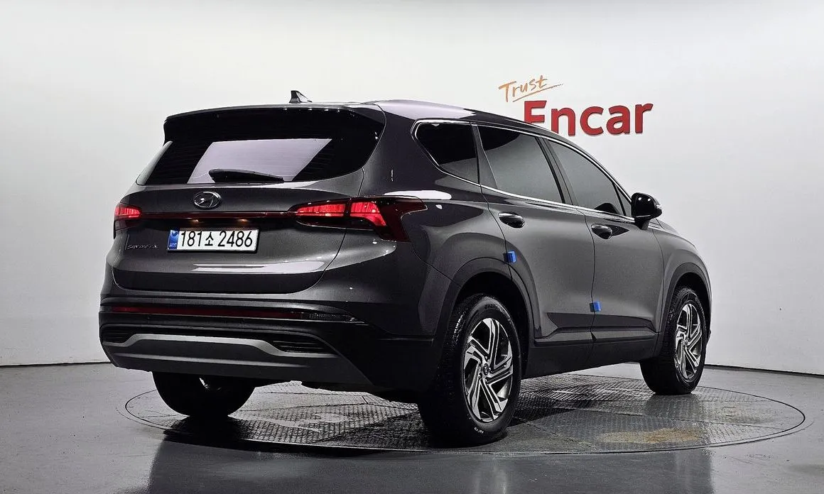 Hyundai Santafe — фото 3