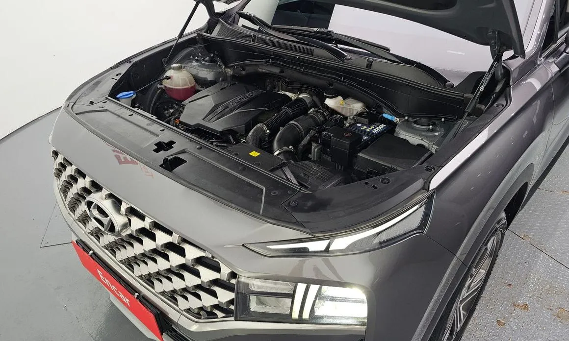Hyundai Santafe — фото 6