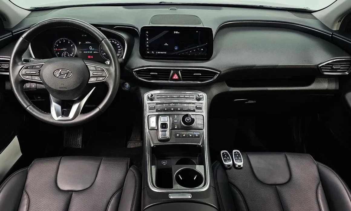 Hyundai Santafe — фото 7