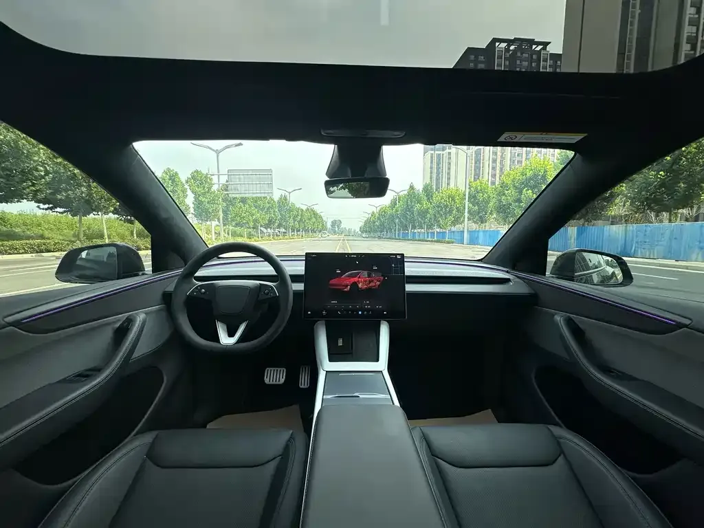 Tesla Model Y — фото 10