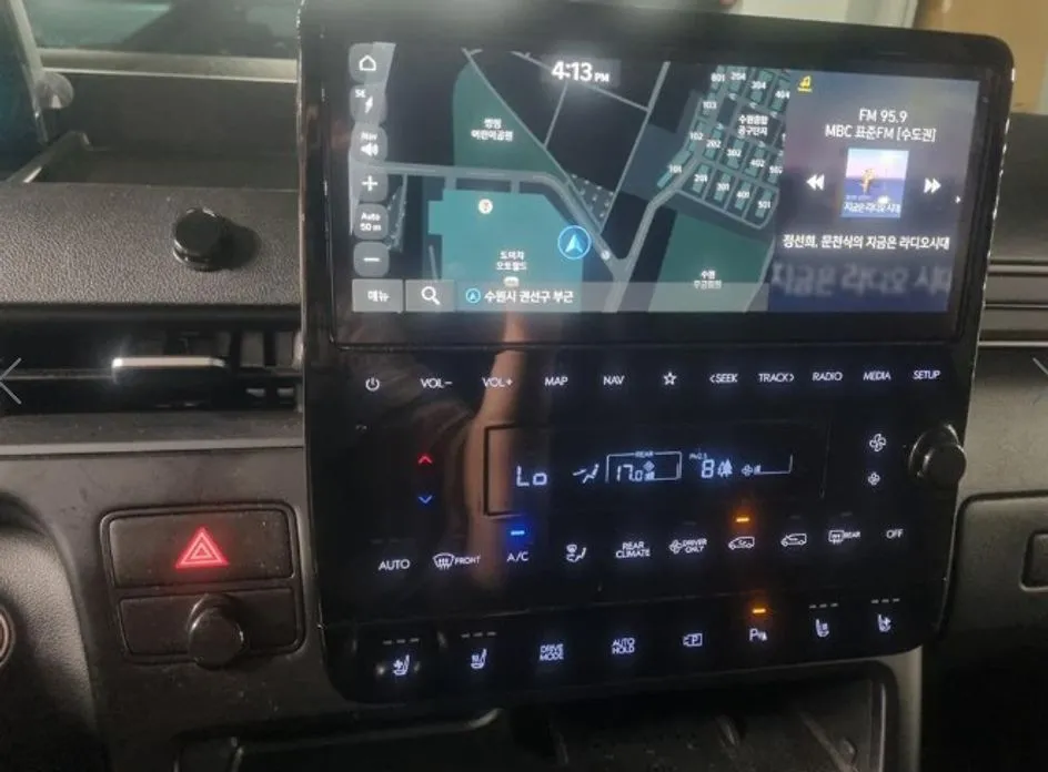 Hyundai Staria — фото 10